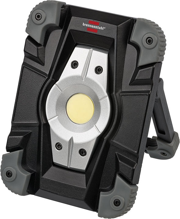 Accu LED-Werklamp 1000 Lumen IP54 10 Watt - Draagbaar en Robuust Accu LED-Werklamp 1000 Lumen IP54 10 Watt - Draagbaar en Robuust